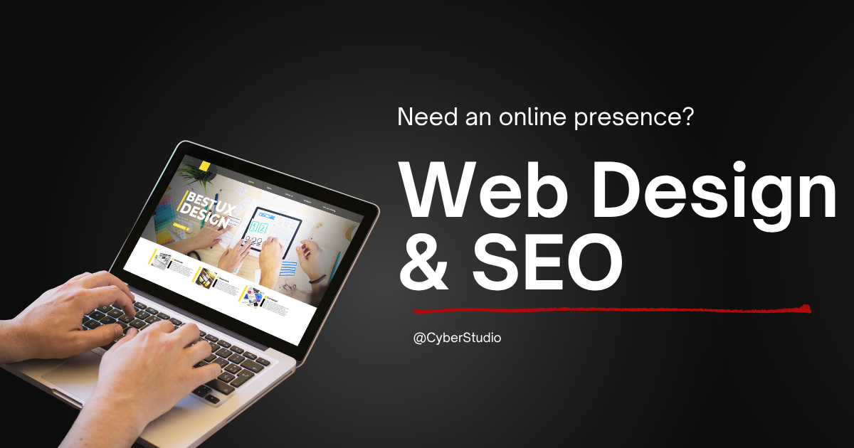 Web Design & SEO Agency South Africa